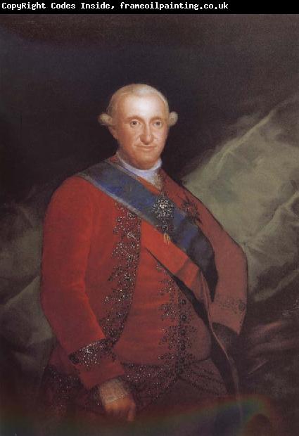 Francisco Goya Charles IV